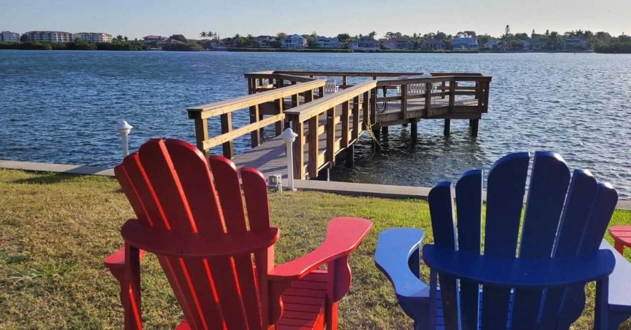 Siesta Key Condo - On The Water ! المظهر الخارجي الصورة