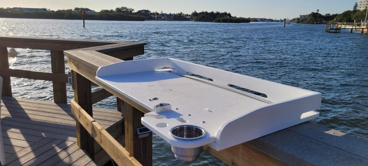 Siesta Key Condo - On The Water ! المظهر الخارجي الصورة
