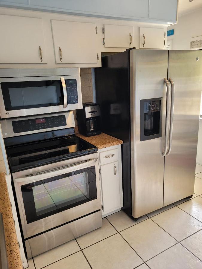 Siesta Key Condo - On The Water ! المظهر الخارجي الصورة