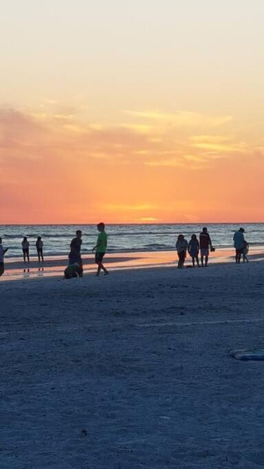 Siesta Key Condo - On The Water ! المظهر الخارجي الصورة