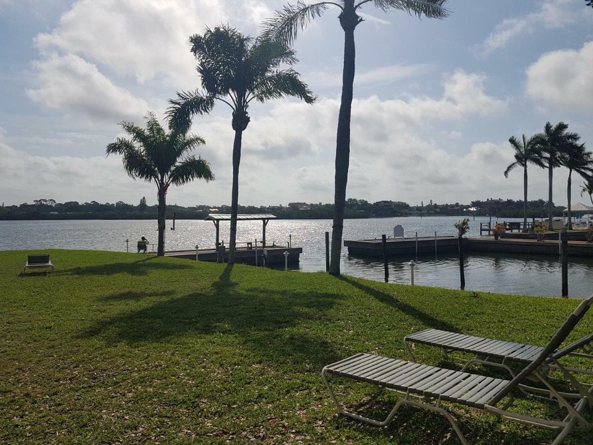 Siesta Key Condo - On The Water ! المظهر الخارجي الصورة