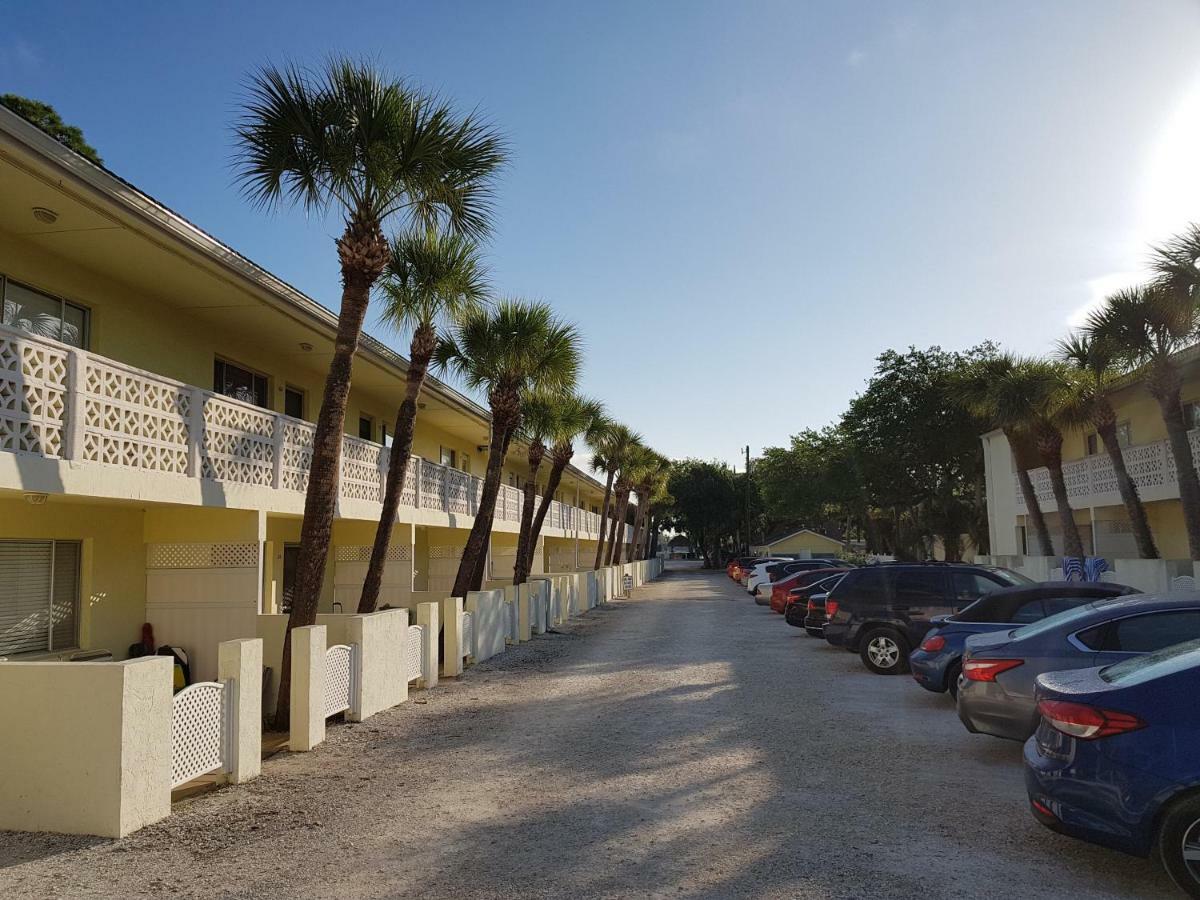 Siesta Key Condo - On The Water ! المظهر الخارجي الصورة