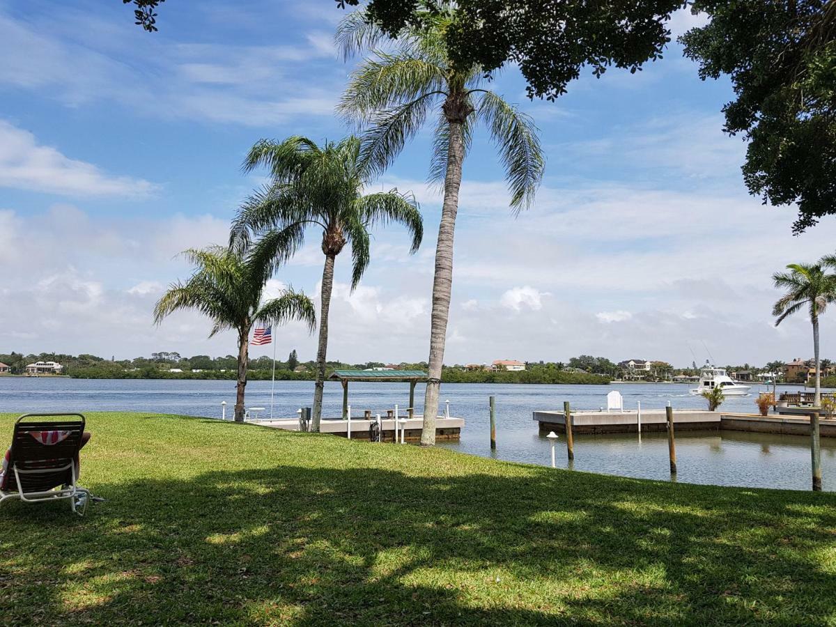Siesta Key Condo - On The Water ! المظهر الخارجي الصورة