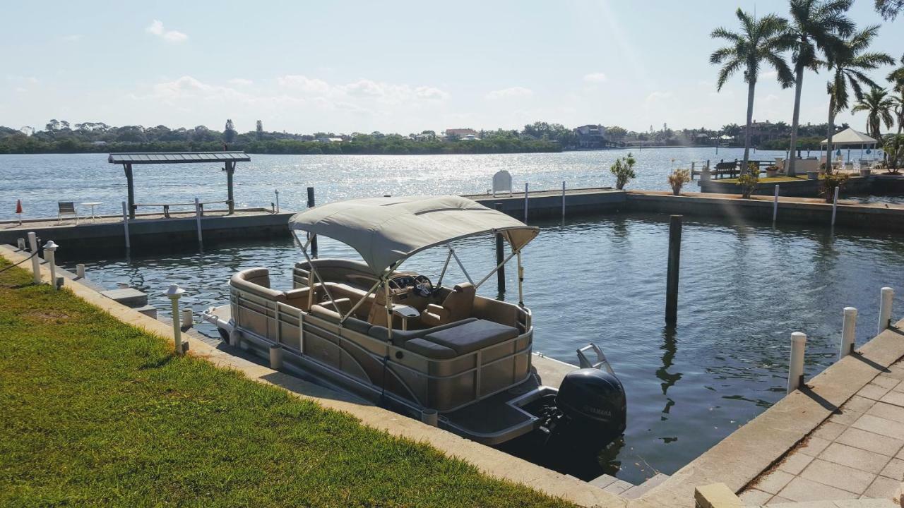 Siesta Key Condo - On The Water ! المظهر الخارجي الصورة