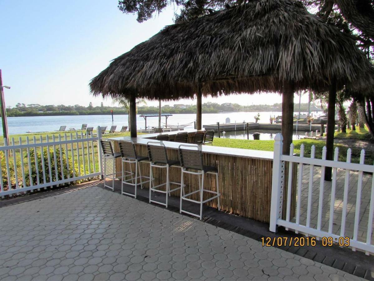Siesta Key Condo - On The Water ! المظهر الخارجي الصورة
